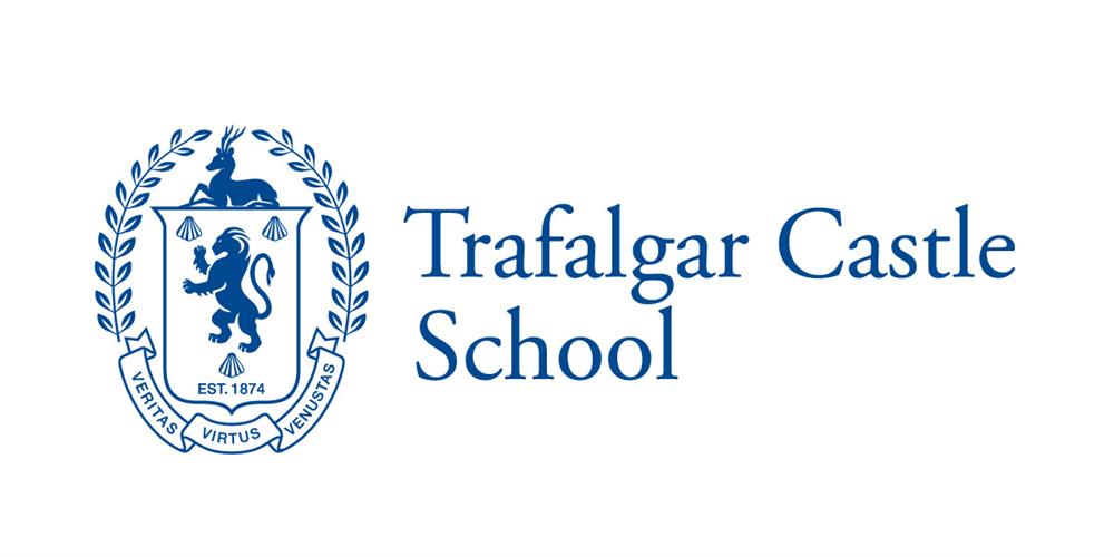 Trafalgar Castle School Logo