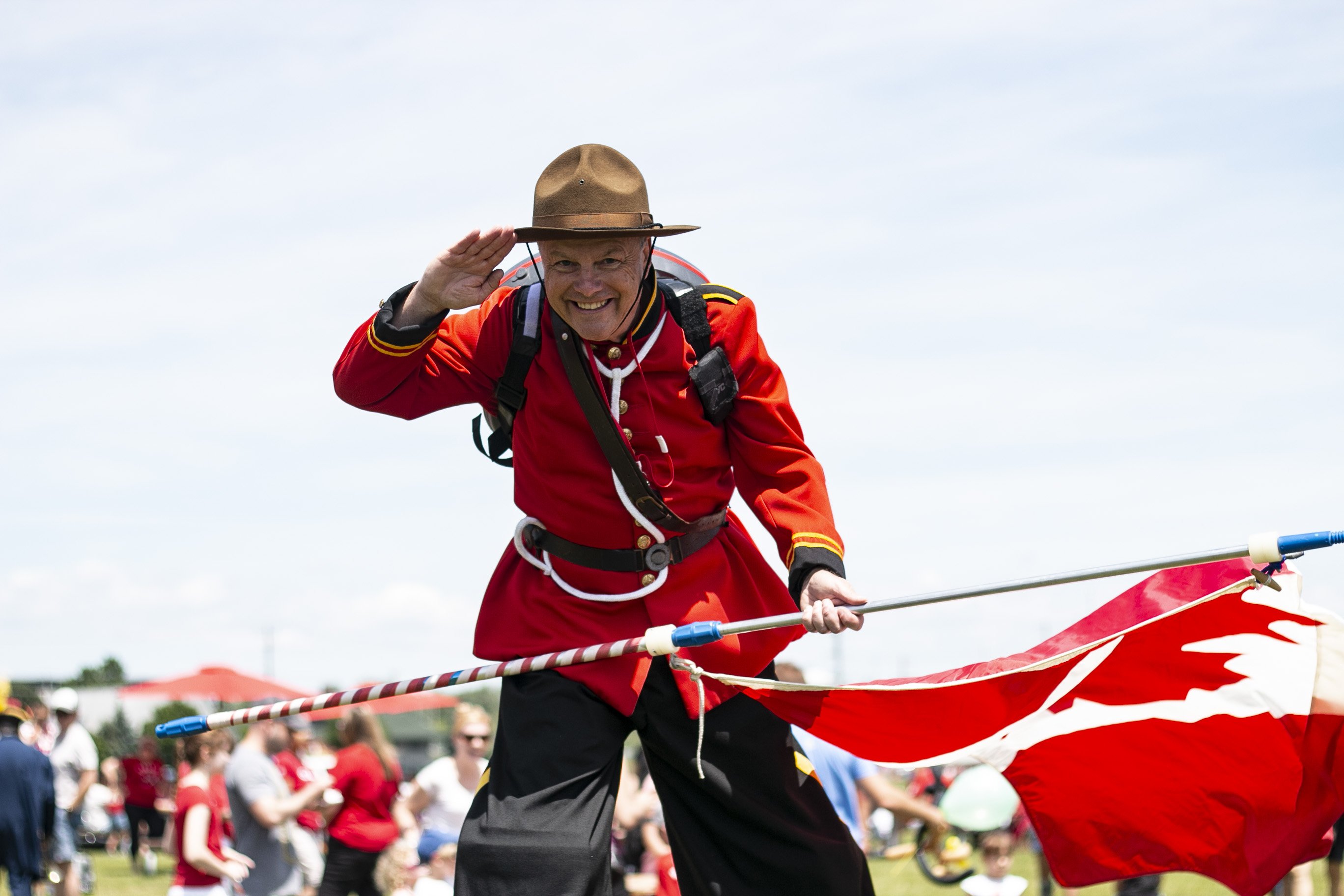 Canada Day - Town of Whitby