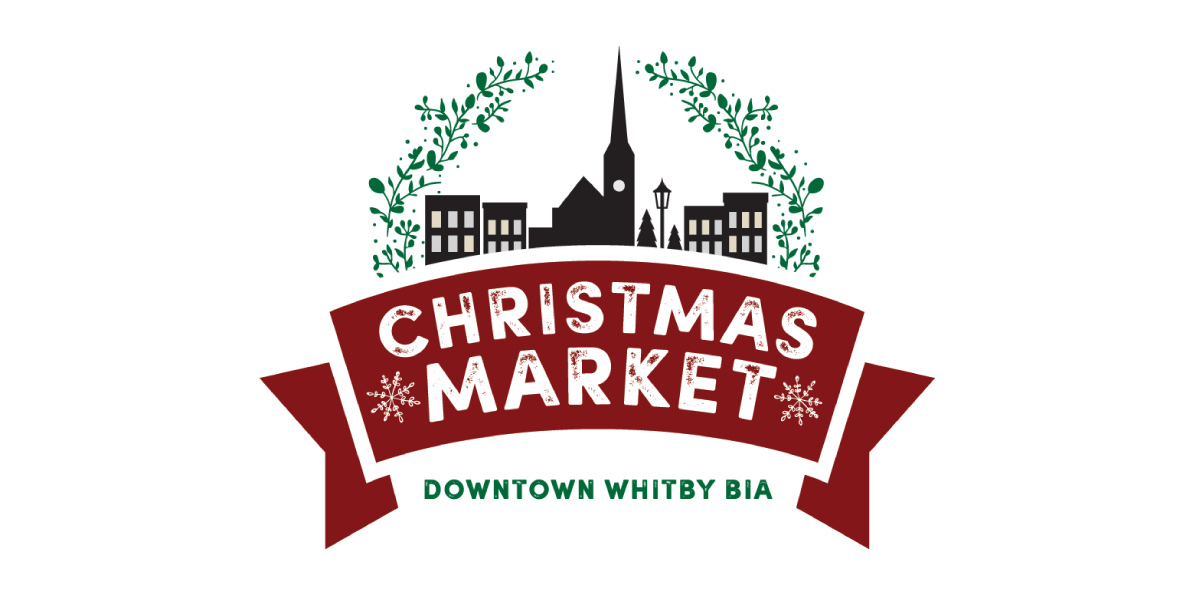 Downtown Whitby Christmas Market